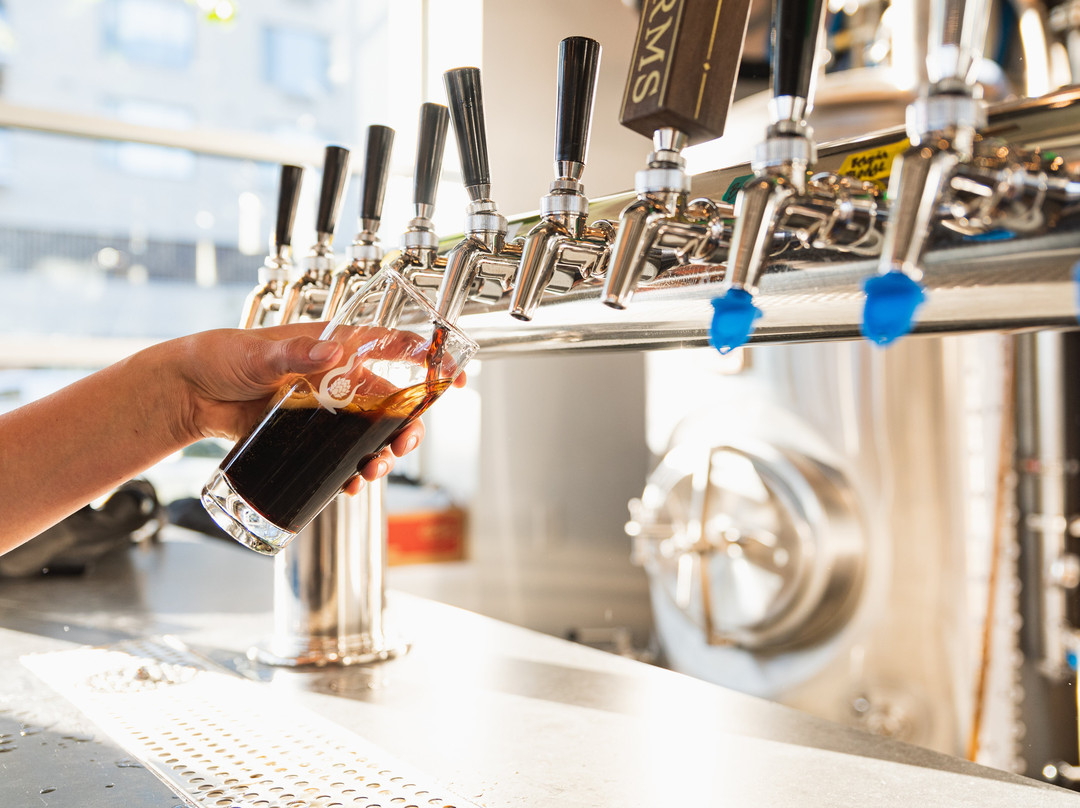 Counter Culture Brewery + Grille