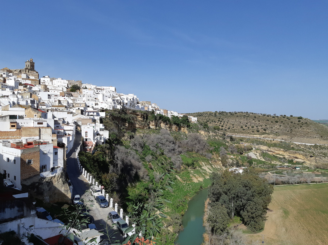 Arcos de la Frontera景点图片