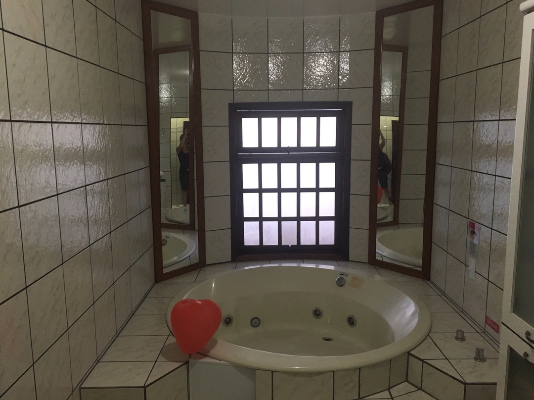 Pousada Casarão主图