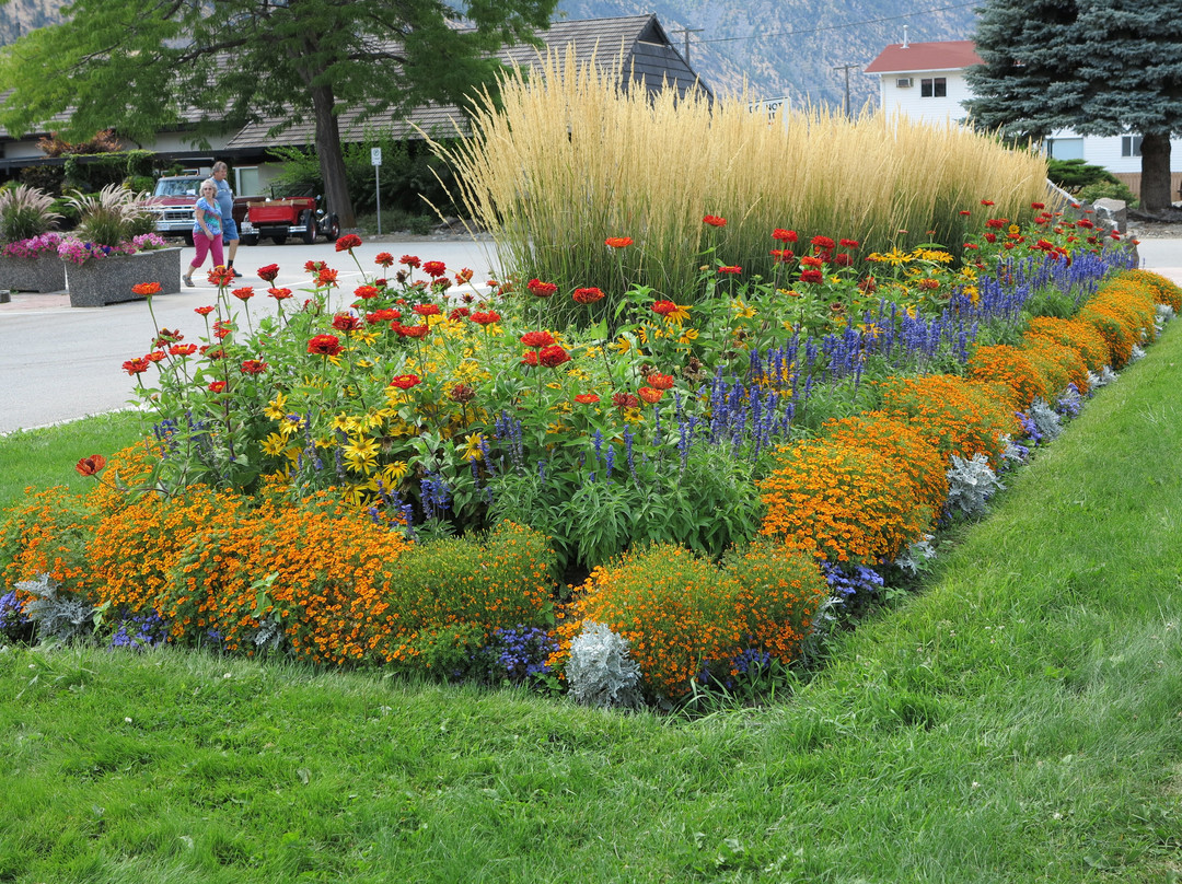Similkameen Visitor Centre景点图片
