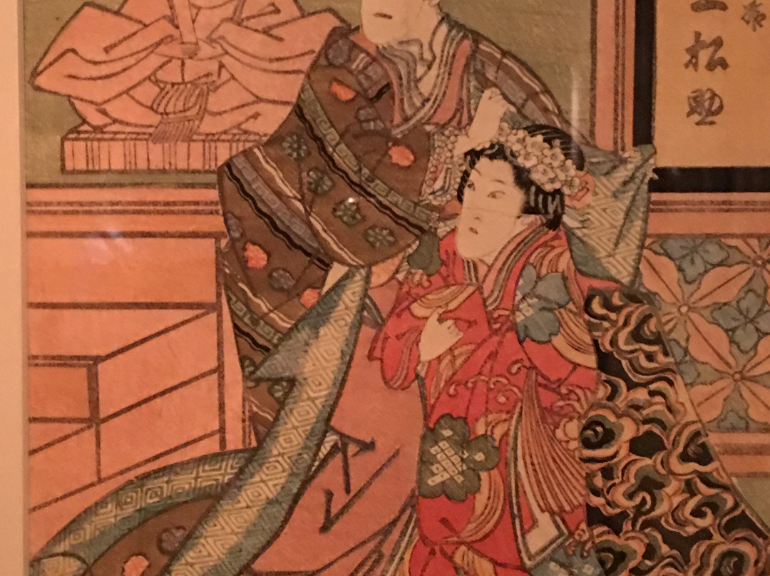 上方浮世绘馆