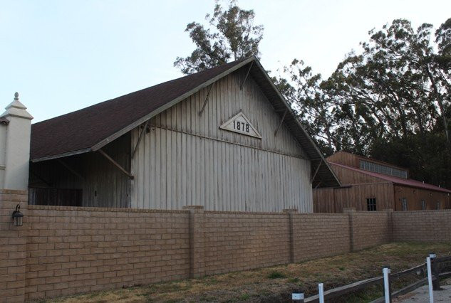 Old San Simeon-圣西蒙必去景点