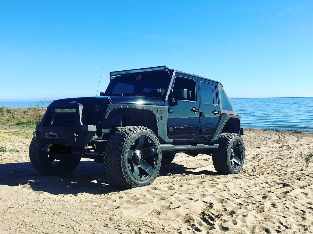 Extreme Off Road Adventure Marbella景点图片