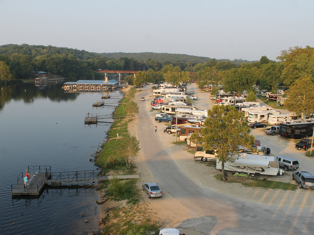 Branson Lakeside Rv Park