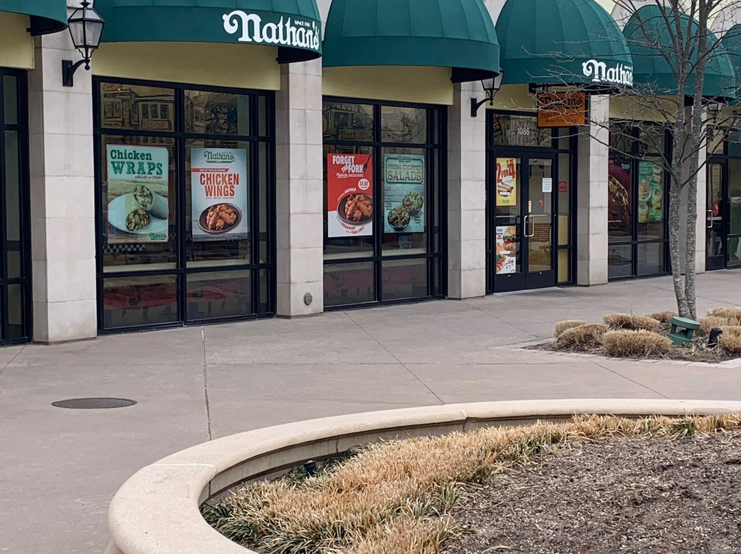 Nathan's Famous