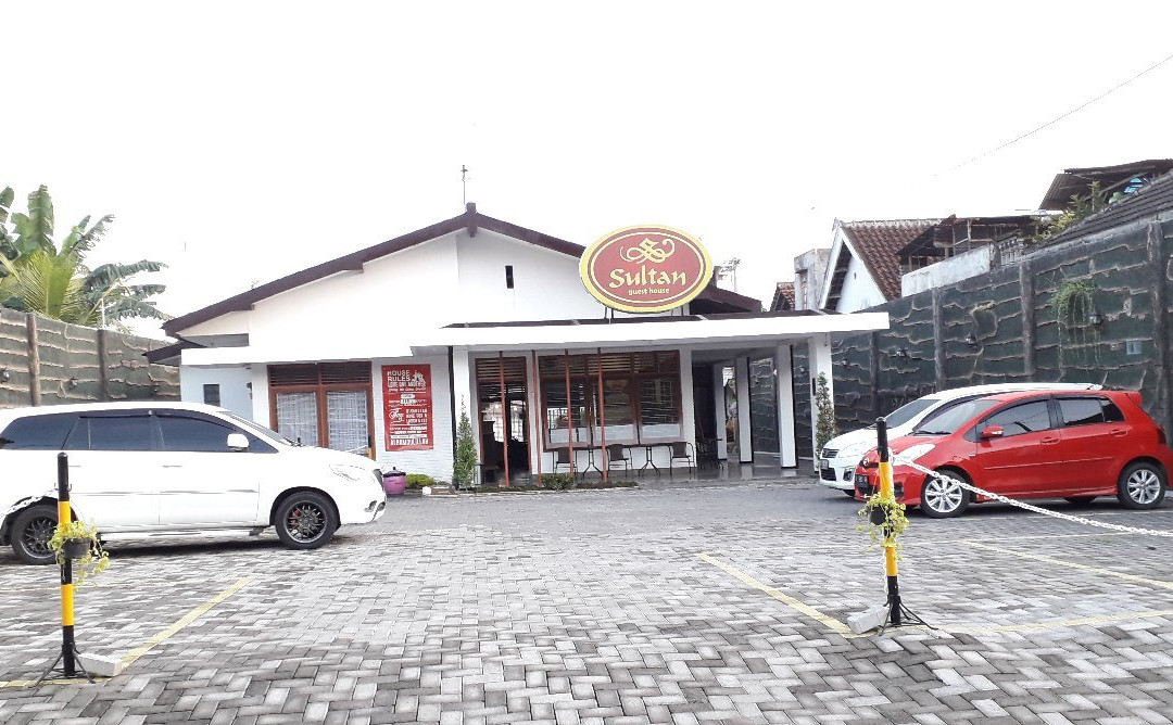 Tasikmadu酒店住宿-Sultan Guest House
