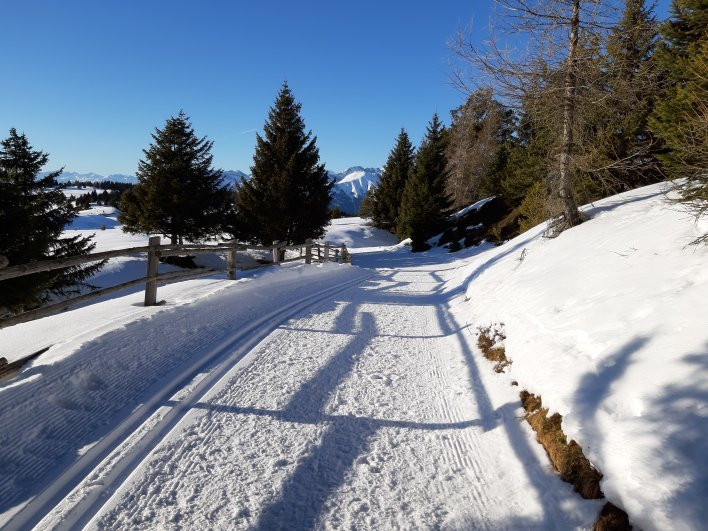 Giro panoramico di Luson景点图片