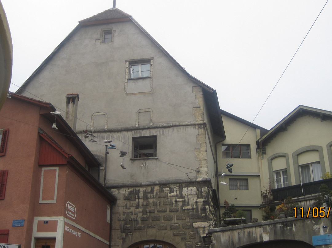 Altstadt Biel-比尔必去景点