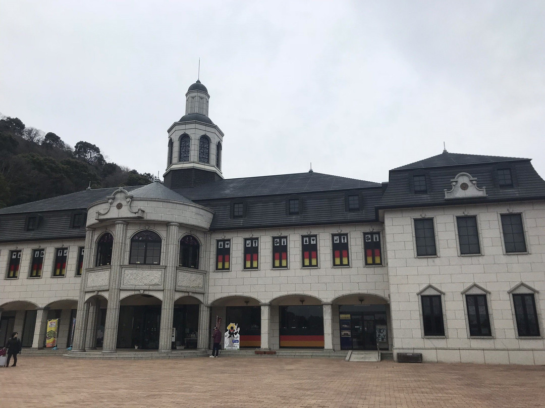 The Naruto German House-鸣门市必去景点