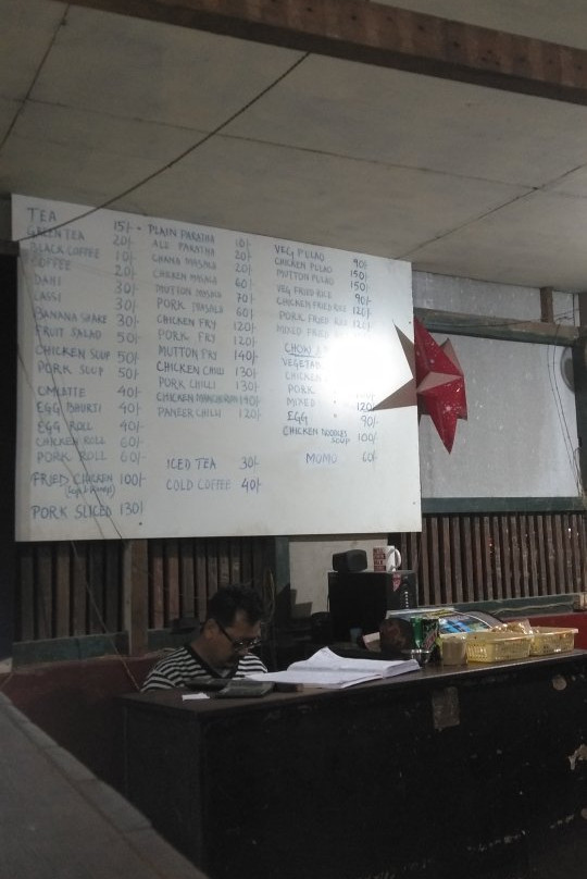 Tamu餐馆和美食-A To Z