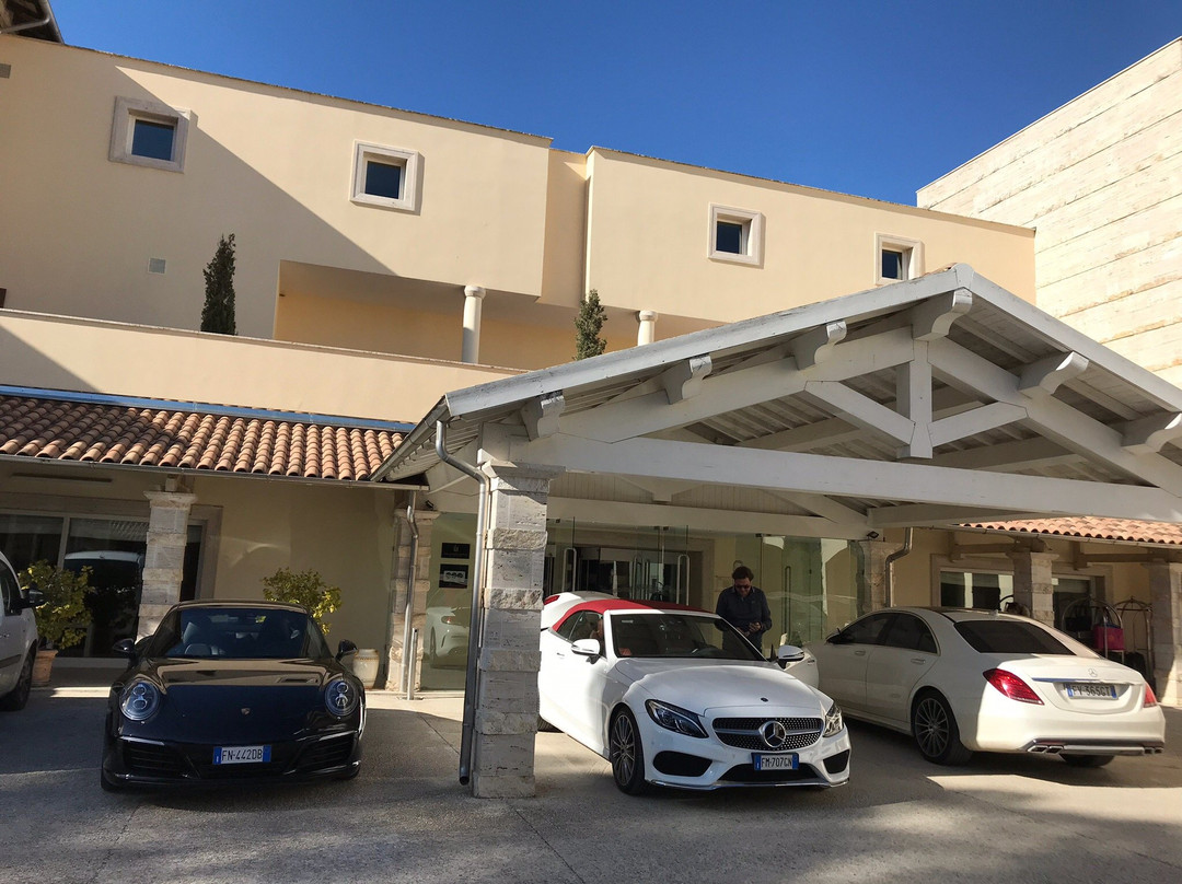 Terme di Saturnia Golf-格罗塞托必去景点