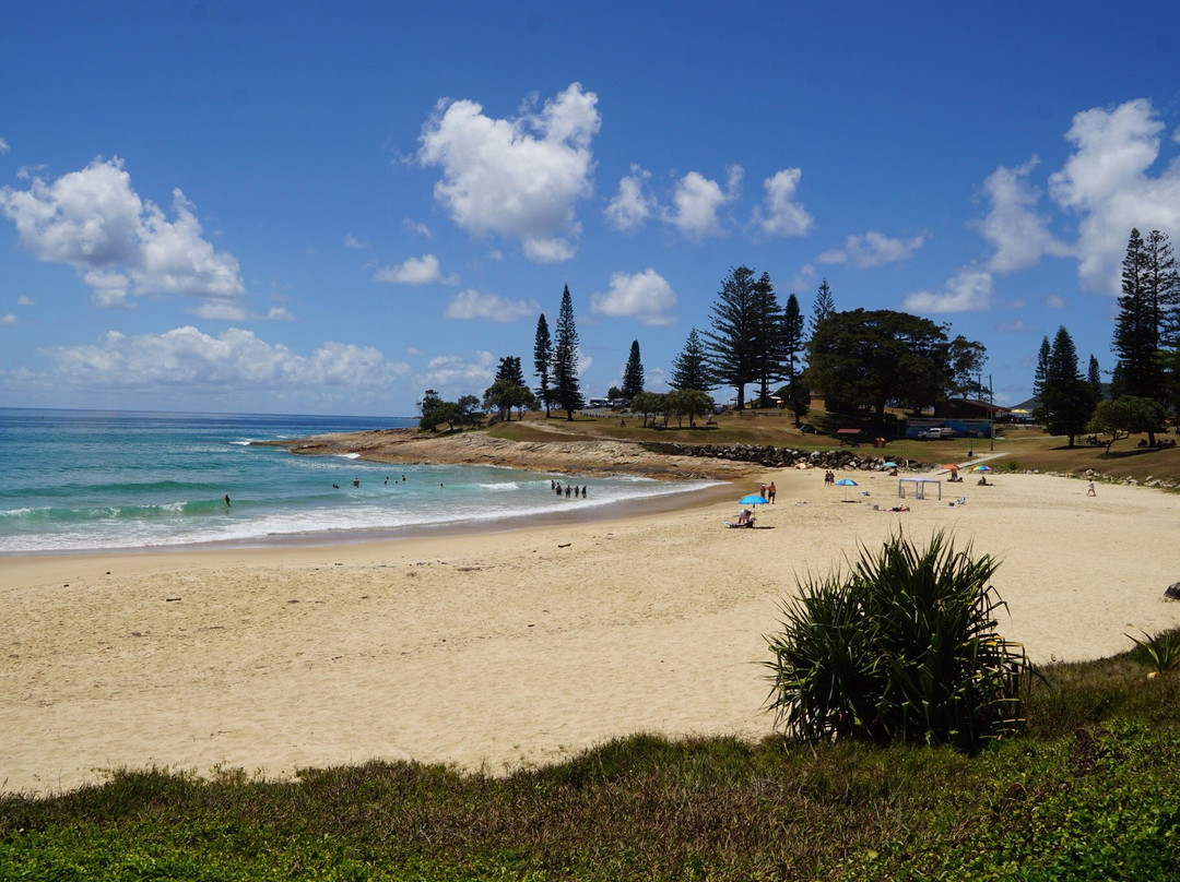 Horseshoe Bay Beach-西南岩必去景点