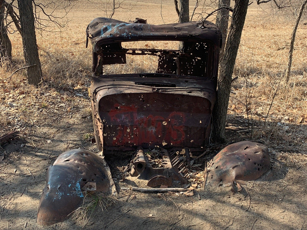 Manhattan River Trail-曼哈顿必去景点