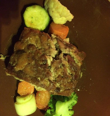 Playa Del Cable旅游景点-Restaurante - El Jardin de Los Presentes - Lanzarote