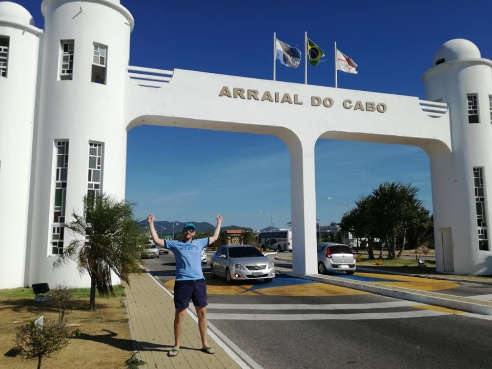 Portico  de Arraial do Cabo景点图片