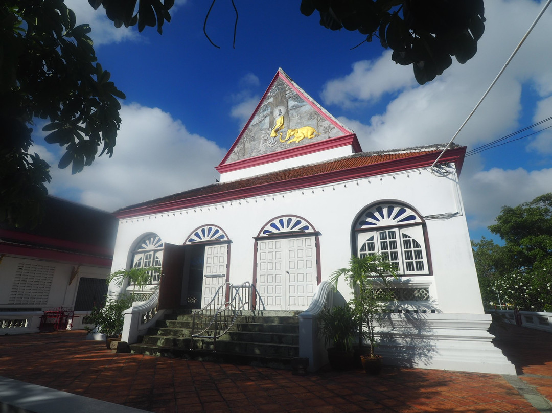 Wat Matchimawat (Wat Klang)景点图片