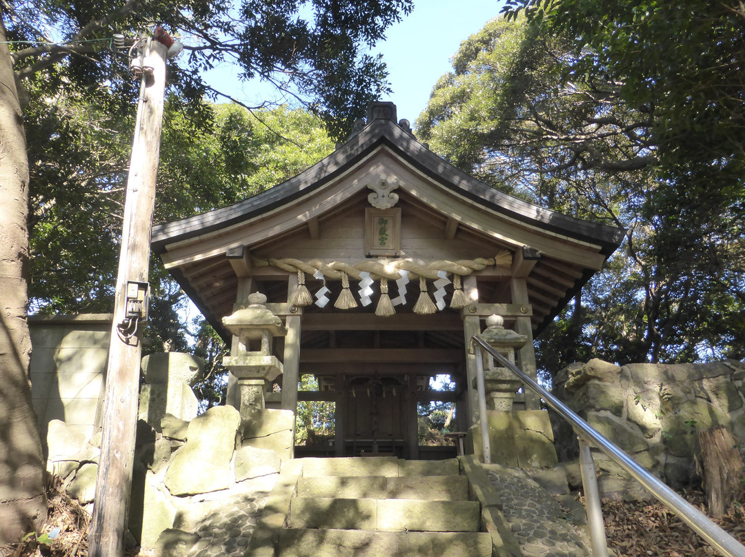 Mitake Shrine景点图片