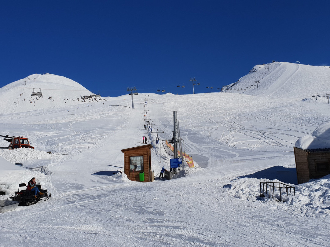 Ski Gudauri景点图片
