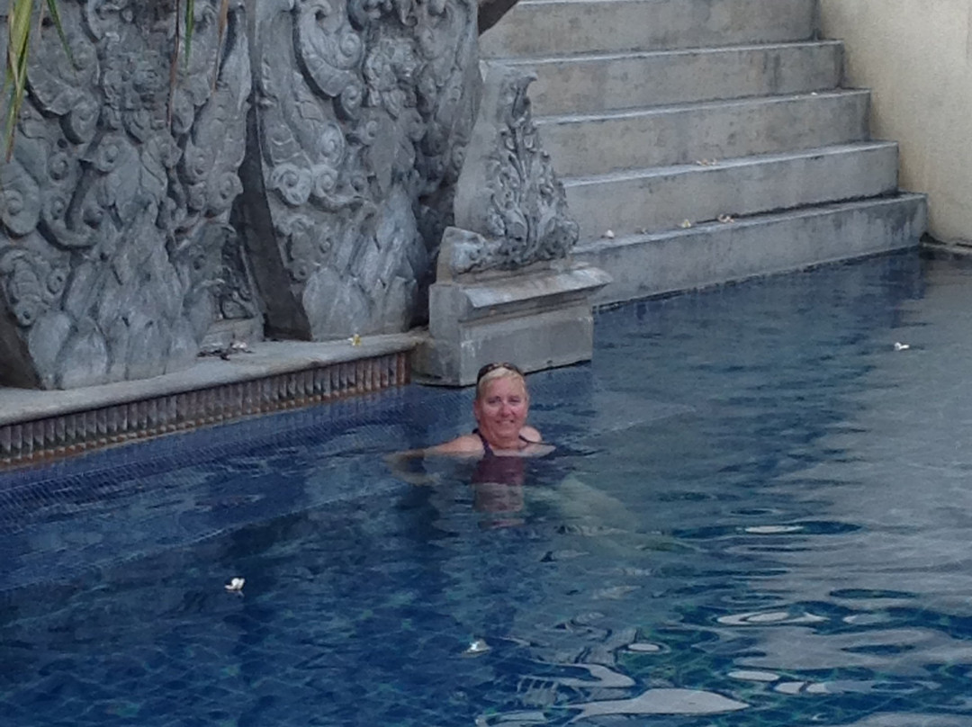 苏梅岛布日扎海滩度假酒店主图