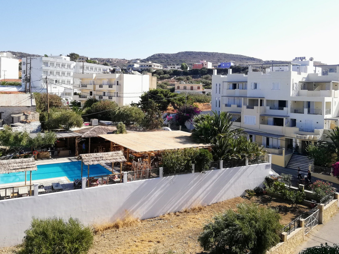 阿丽蒙德马蕾酒店主图