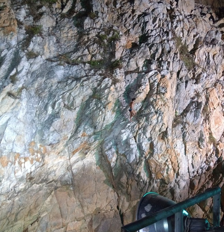 阿卡普尔科悬崖跳水景点图片