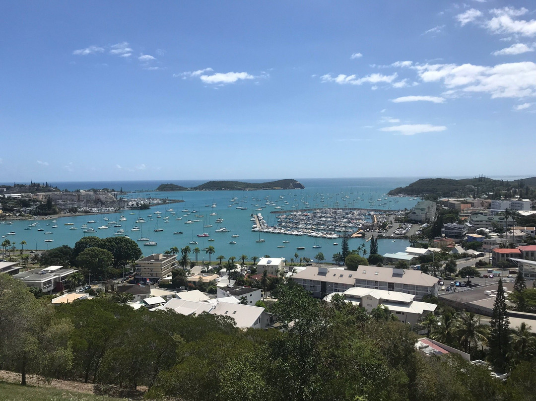 Guided City Orientation Tour-努美阿必去景点
