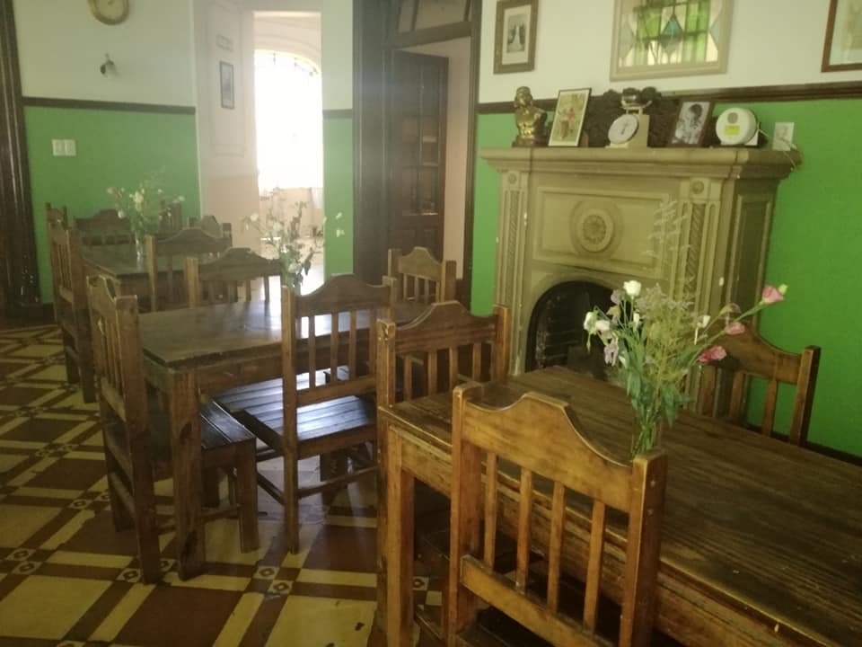 Chalet de Bassi-餐饮