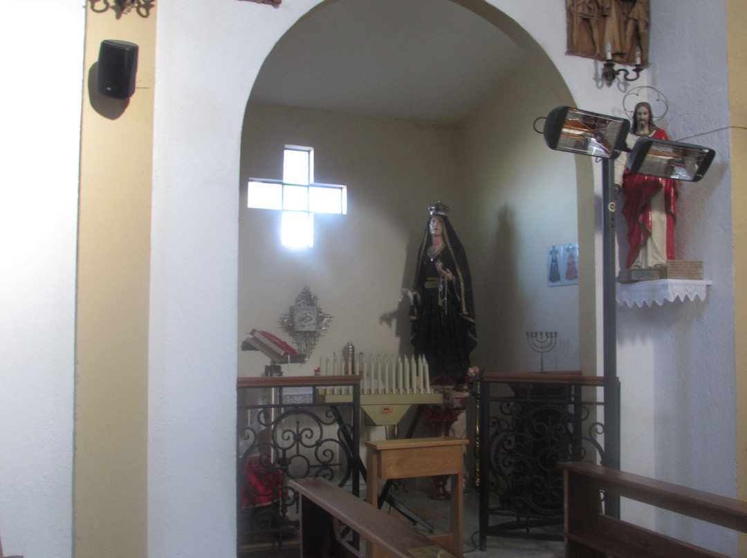 Chiesa di San Giacomo Apostolo-Capranica Prenestina必去景点