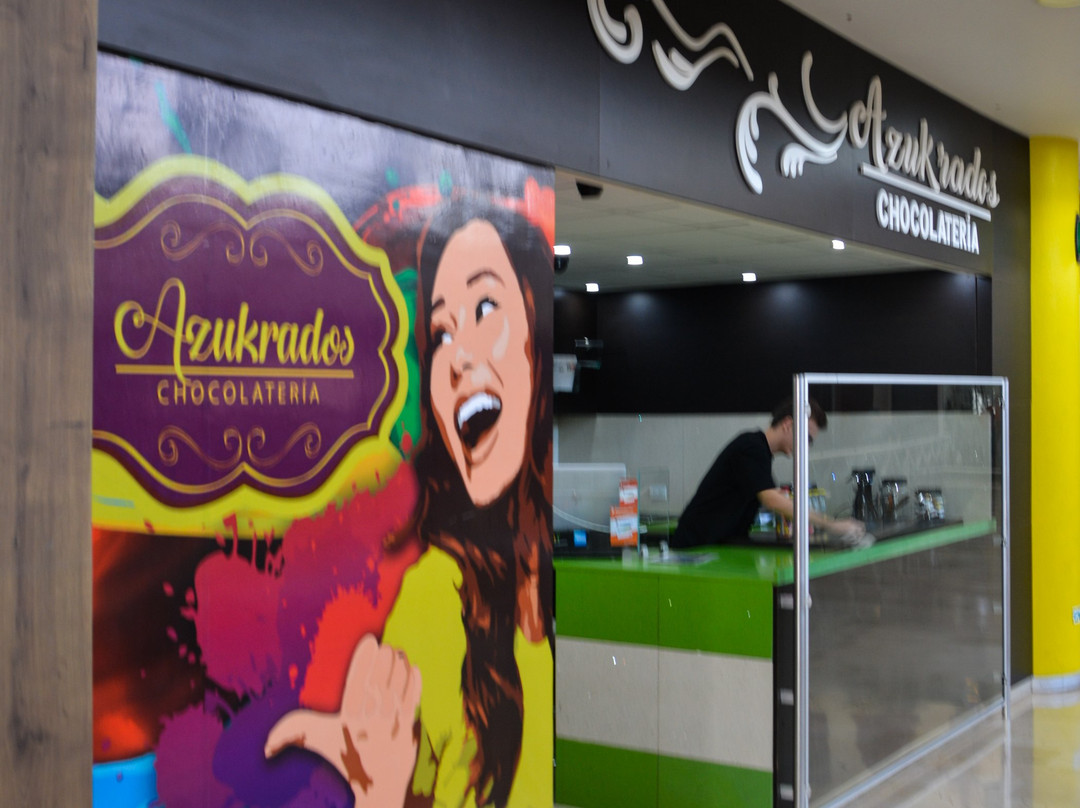 Centro Comercial La Vela景点图片