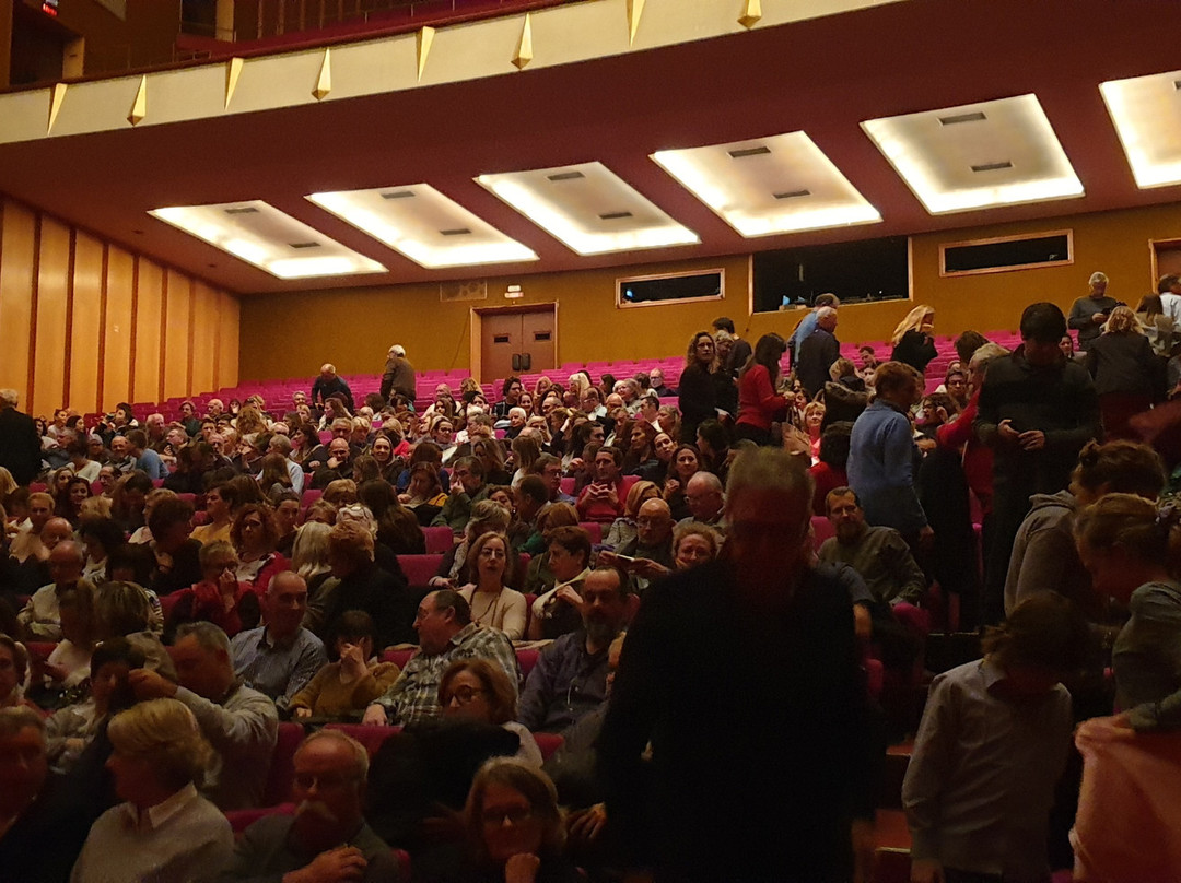 Auditorium de Palma de Mallorca-马洛卡帕尔马必去景点