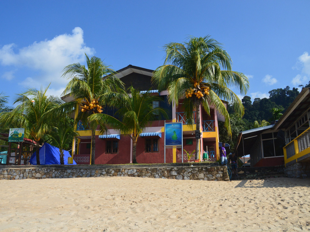 巴布拉海景度假村主图