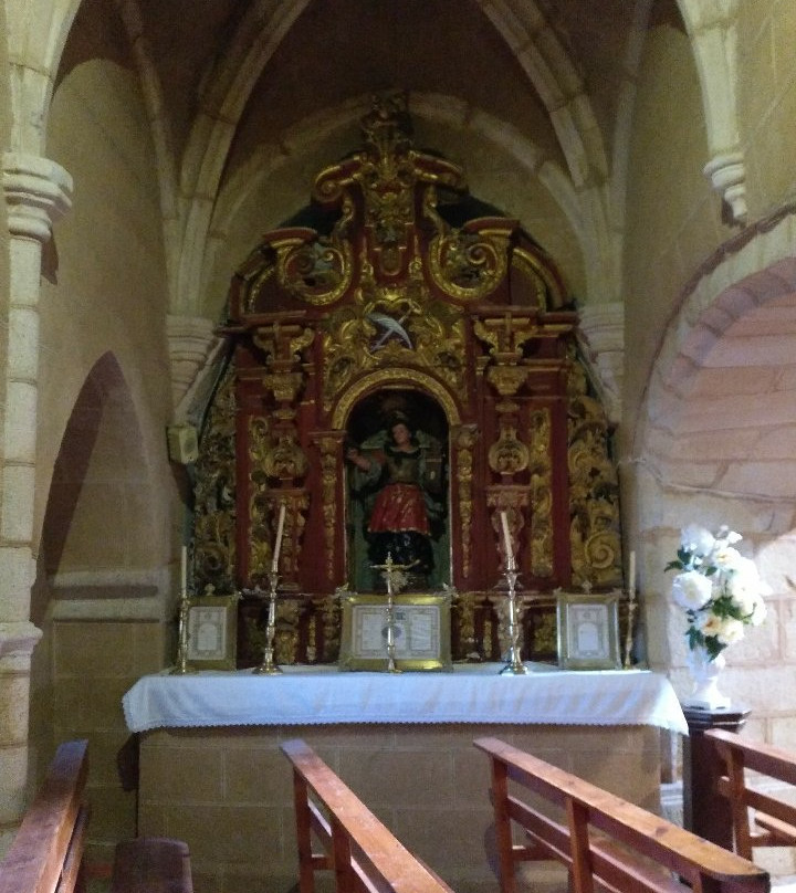 Iglesia de Santa Maria del Mercado景点图片