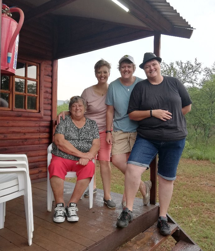 Meerkatplaats Guesthouse and B&B主图