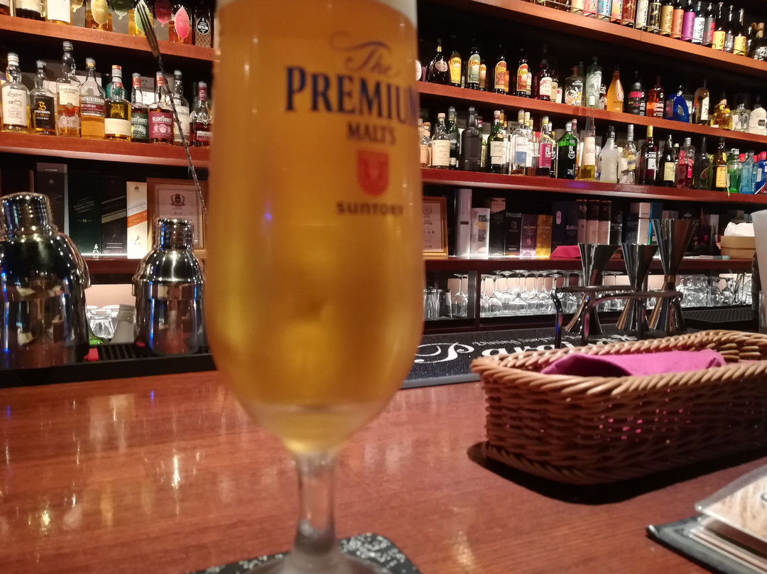 Dining Surprise Bar Paraiso