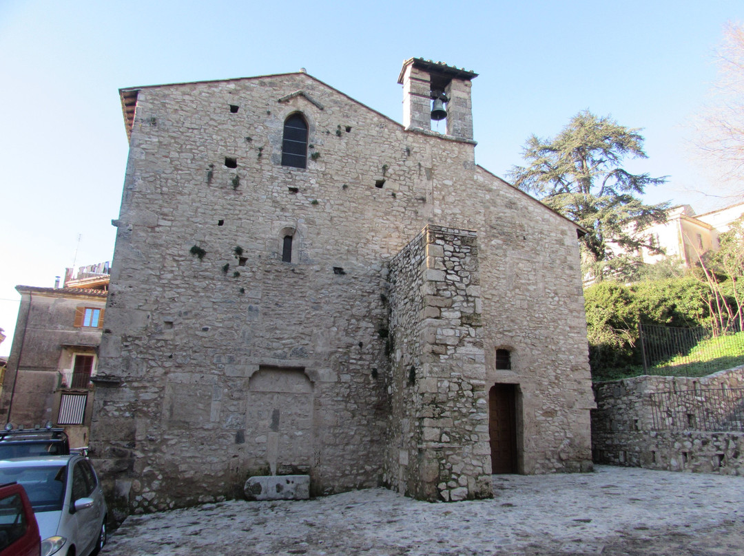 Chiesa di Santa Lucia景点图片