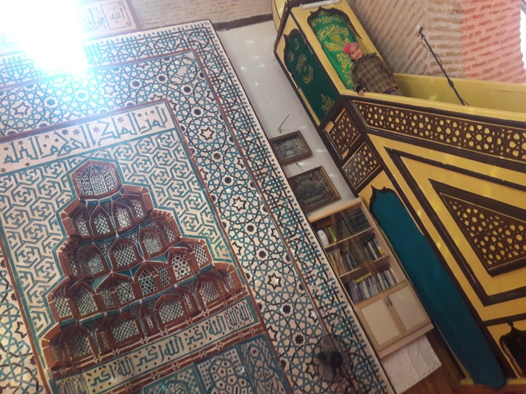 Ulu Cami-阿克谢希尔必去景点