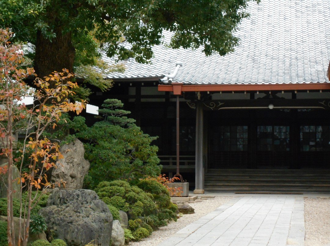 Shoman-ji Temple景点图片