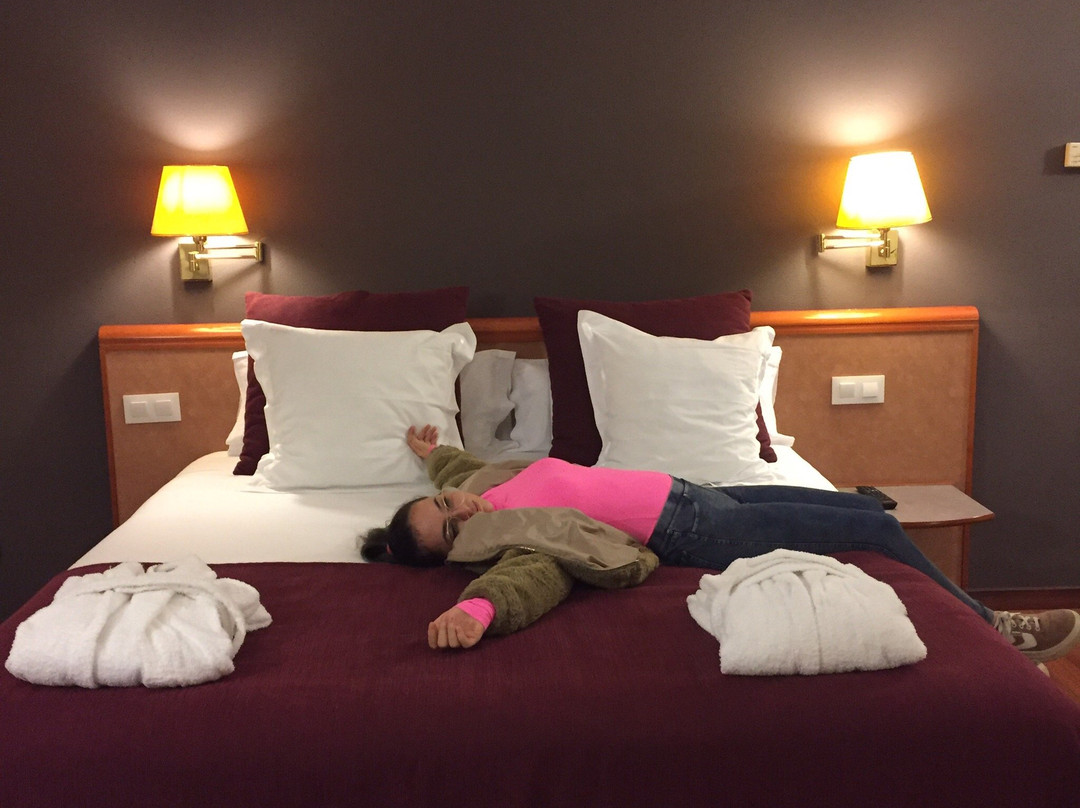 Rvhotels Spa Vila De Caldes主图