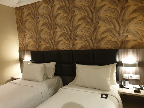 占碑克本杰鲁克卢米诺WH酒店主图