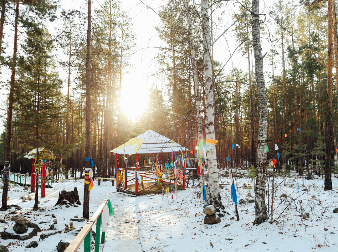 BaikalBuddhaTour景点图片