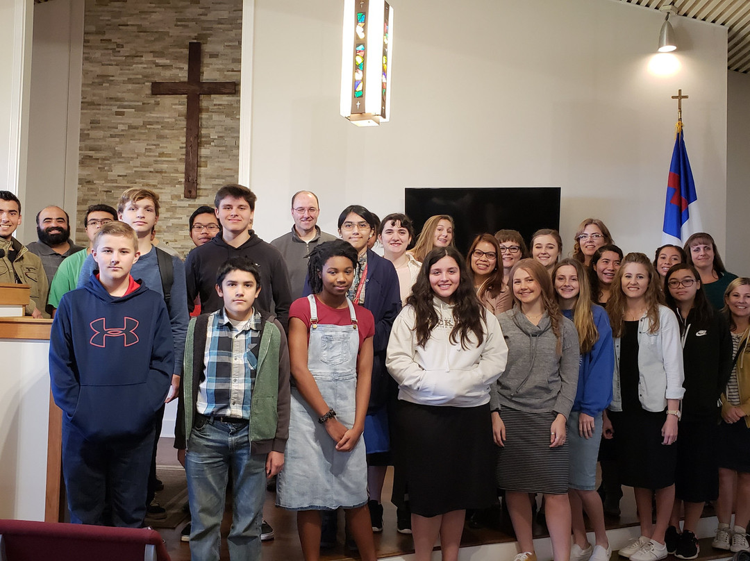 Faith Baptist Church-贝克斯菲尔德必去景点