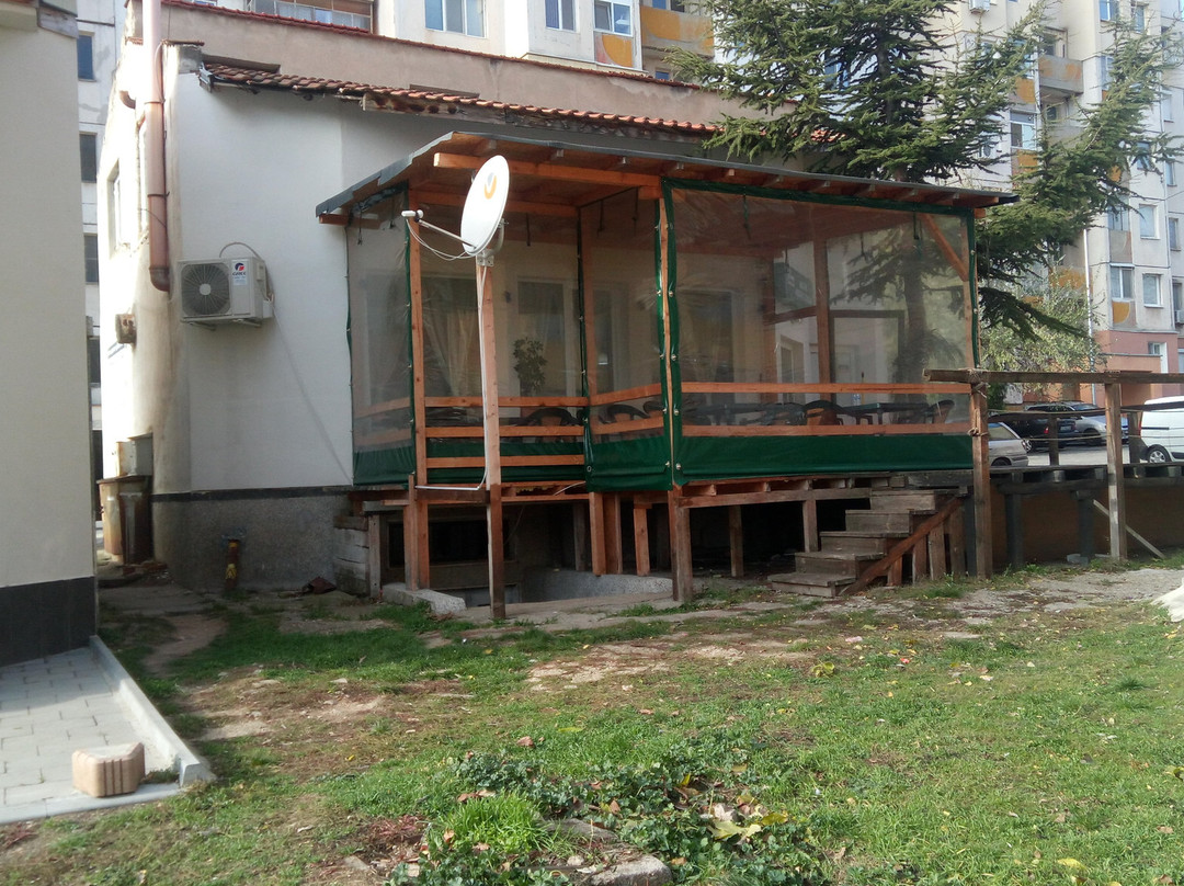 Gold House