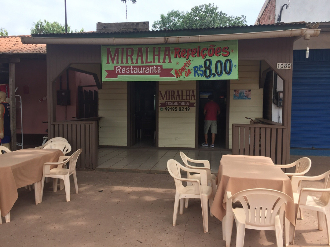 Restaurante Miralha
