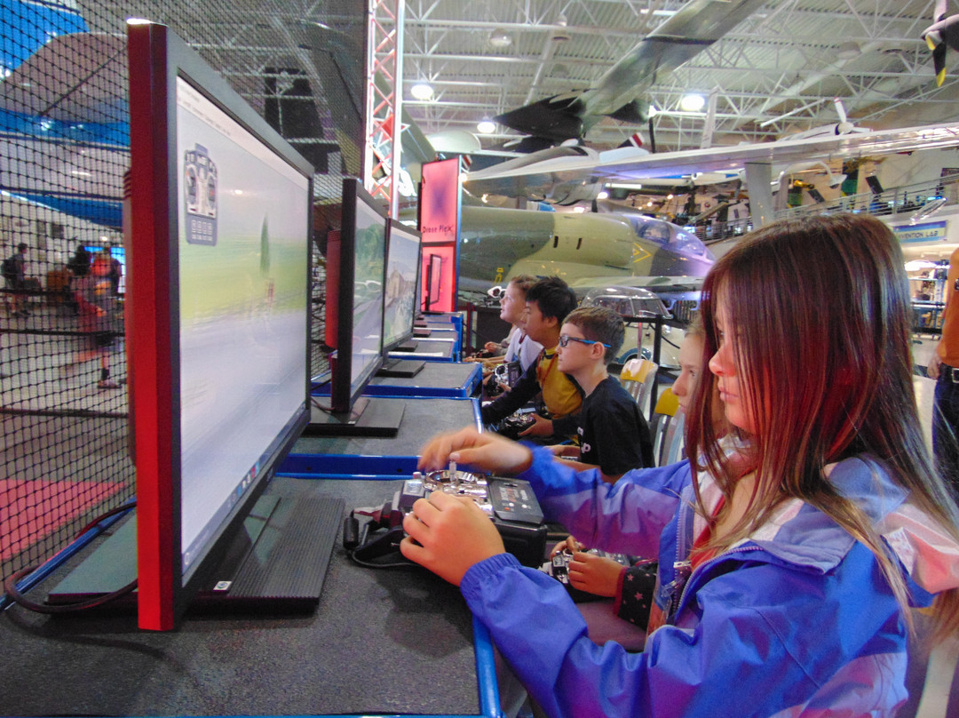 Hiller Aviation Museum-圣卡洛斯必去景点