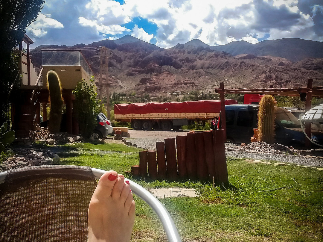 La Posada del Rio Tanpu Mayu主图