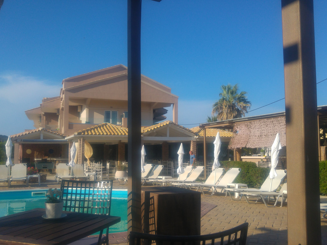 蓝色海洋公寓主图