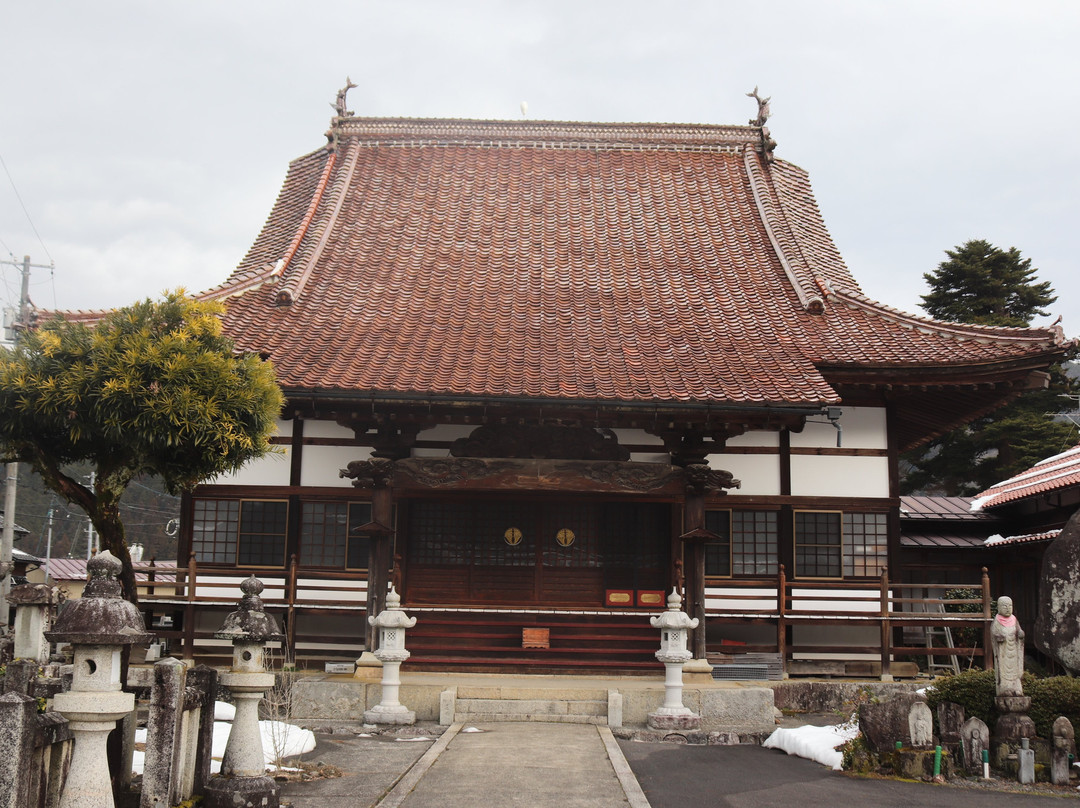 Jukaku-in Temple景点图片