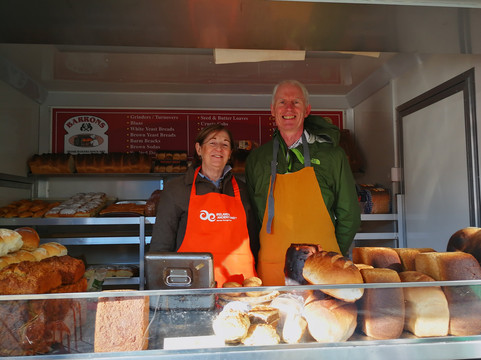 Dungarvan Farmers Market-邓加文必去景点