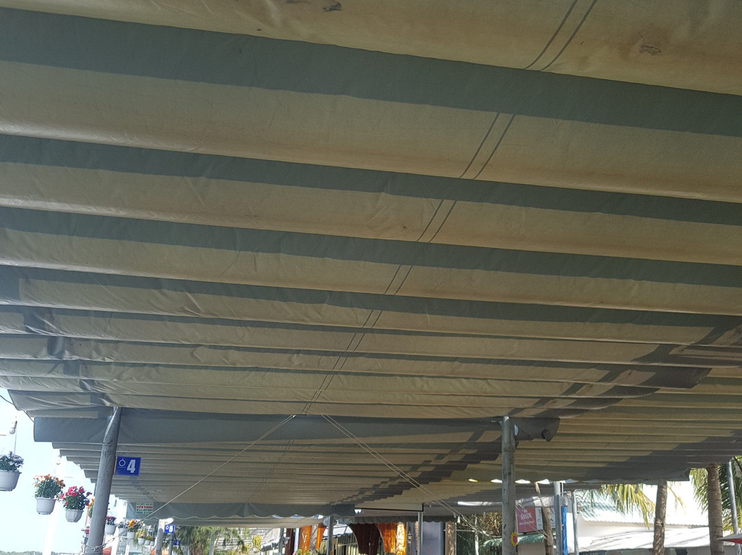 Vung Tau Marina - Day Tours-头顿必去景点