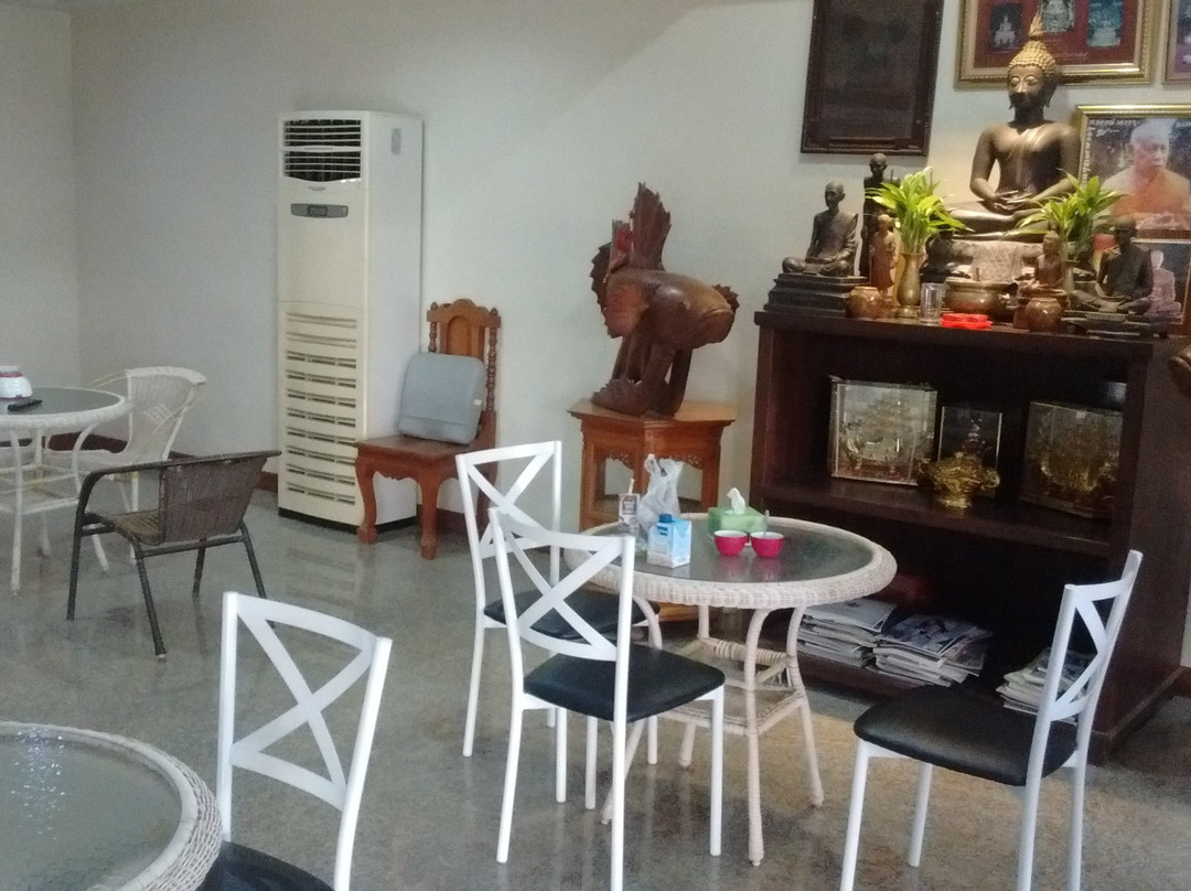 Amorn Sukhothai Hotel主图